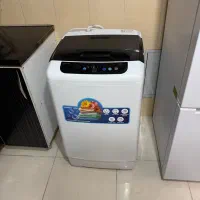 لباسشویی اتومات درب بالا پاکشوما