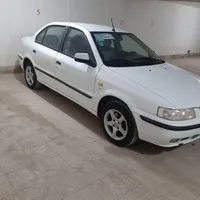 سمند LX EF7، مدل ۱۳۹۶