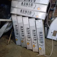 رادیات 1/20 سانتی 8عدد