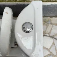 توالت فرنگی|لوازم سرویس بهداشتی|رشت, منظریه|دیوار