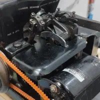 سردوزپیکاسو|چرخ خیاطی و ریسندگی|بومهن, |دیوار