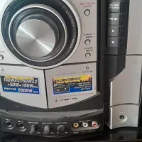 سیستم صوتی خانگی،ضبط و باند سونی اصل|سیستم صوتی خانگی|محمدشهر, سیدآباد|دیوار