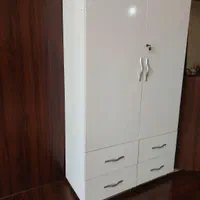 کمد جالباسی بزرگ|جاکفشی، کمد، دراور|اصفهان, جلوان|دیوار