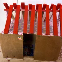 کلبه سگ و گربه