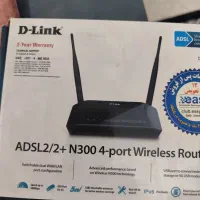 مودم D-link