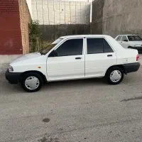 پراید مدل 97 بدون ترک