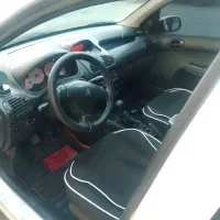 206 تیپ پنج مدل   94|خودرو سواری و وانت|قدس, شهر‌قدس|دیوار