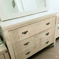 دراور و آینه کنسول|جاکفشی، کمد، دراور|اراک, |دیوار