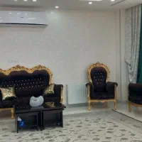 مبل سلطنتی|مبلمان خانگی و میز عسلی|نجفآباد, گلدشت|دیوار