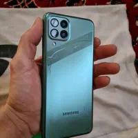 گوشی m33 حافظه 128 ram6