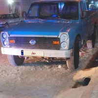 نیسان جونیور  مدل قبل ۱۳۶۶