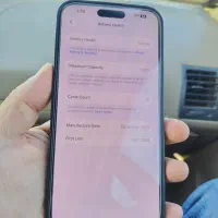 آیفون 15 پرومکس باتری 100|موبایل|مشهد, ایثار|دیوار