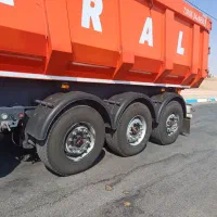 کمپرسی سه محور، نصف جهان ،طرح مارال،|خودرو سنگین|فولادشهر, فولادشهر|دیوار