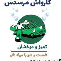 نیازمند کارگر کارواش