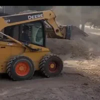 بابکت ومینی لودر|خدمات حمل و نقل|رشت, یخسازی|دیوار