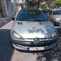 ۲۰۶ تیپ دو مدل ۸۲