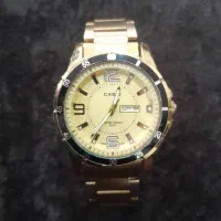 ساعت مچی مردانه casio تقویم دار
