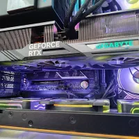 کارت گرافیک 4080super|قطعات و لوازم جانبی رایانه|نورآباد ممسنی, |دیوار