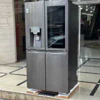 یخچال ساید الجی مدل x24 مونتاژ کره|یخچال و فریزر|تهران, نجات اللهی|دیوار