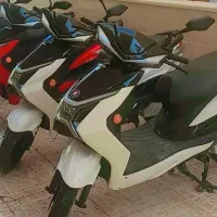 موتور توسان باطری لیتیوم مدل ۴۰۲ درحدصفر