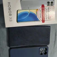 گوشی آنر honor x8|موبایل|تهران, منیریه|دیوار