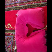 بالشت گردنی مسافرتی نو قابل شستشو|رختخواب، بالش، پتو|ایلام, |دیوار