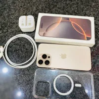 iPhone 16 Pro Max|موبایل|ارومیه, |دیوار