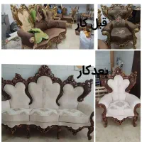 تعمیرات مبل تخصصی در منزل|خدمات پیشه و مهارت|کاشان, فاز ۲ ناجی آباد|دیوار