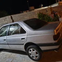 خودرو۴۰۵نقد تعـویض باکوییک