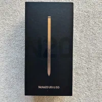گوشی سامسونگ Note20 Ultra 5G|موبایل|لاهیجان, بازکیاگوراب|دیوار