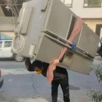 کارگراثاث کشی بارگیری وتخلیه بار ۱۰۰٪ تضمینی