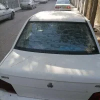 پراید 132 مدل 96 سفید سالم