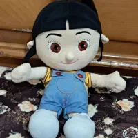 عروسک اگنس و تک شاخ