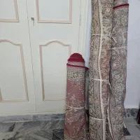 فرش ماشینی و پشتی|فرش|بروجرد, |دیوار