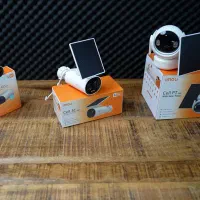 دوربین هوشمند خورشیدی آیمو مدل Cell PT