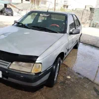 405 مدل 85|خودرو سواری و وانت|برخوار, |دیوار
