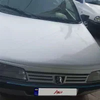 پژو۴۰۵مدل۹۰|خودرو سواری و وانت|بهارستان, |دیوار