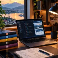 تدریس خصوصی طراحی سایت در لنگرود