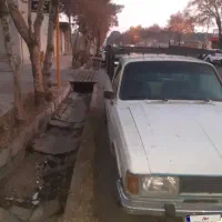 پیکان وانت دوگانهcnc|خودرو سواری و وانت|سمنان, |دیوار