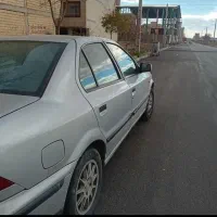 سمند LX معاوضه با پارس