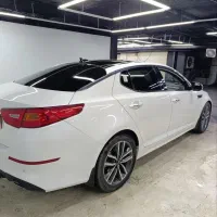 اپتیما۲۰۱۴ درجه یک فول|خودرو سواری و وانت|تهران, درختی|دیوار