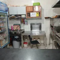مغازه فست فود کلیه اجناس در شهرهفشجان ب فروش میرسد|کافی‌شاپ و رستوران|شهرکرد, |دیوار