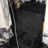 عایق کاری ایزوگام کاری بند کشی سرامیک های قدیمی