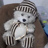 عروسک خز بزرگ|اسباببازی|فردیس, شهرک شهید حسینی|دیوار