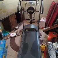 تردمیل طبق تصویر|تجهیزات ورزشی|کرج, اصفهانی‌ها|دیوار