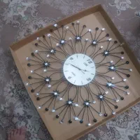 ساعت دیواری