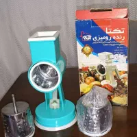 رنده رومیزی
