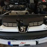 206 تیپ 2 مدل 96 بدون رنگ کارکرد 76 هزار|خودرو سواری و وانت|بندر انزلی, پاسداران|دیوار