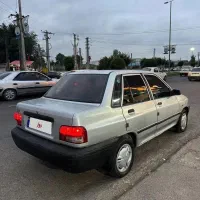 پراید ۸۹شاسی سالم