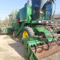 کمباین جاندیر|خودرو سنگین|گنبد کاووس, |دیوار